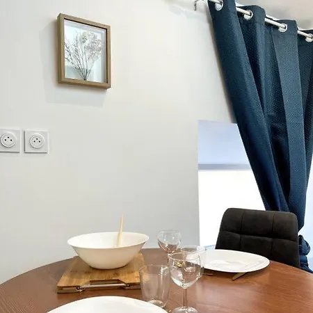 Appartement Le Jaspe Bleu -
