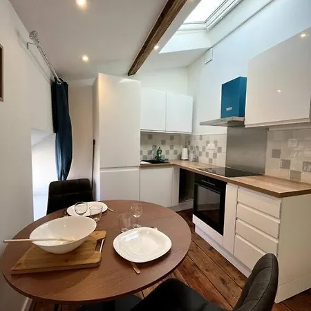 Le Jaspe Bleu - Appartement Valence (Drome)