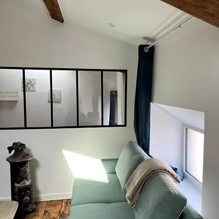 Le Jaspe Bleu - Apartment