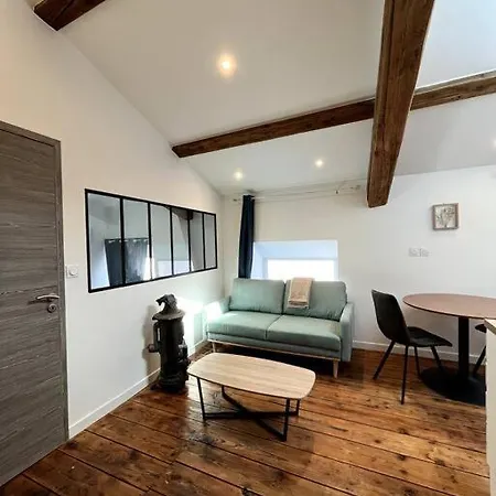 Le Jaspe Bleu - Apartment