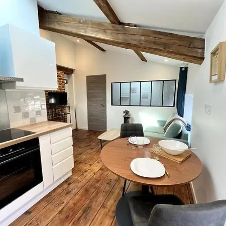 Le Jaspe Bleu - Appartement Valence (Drome)