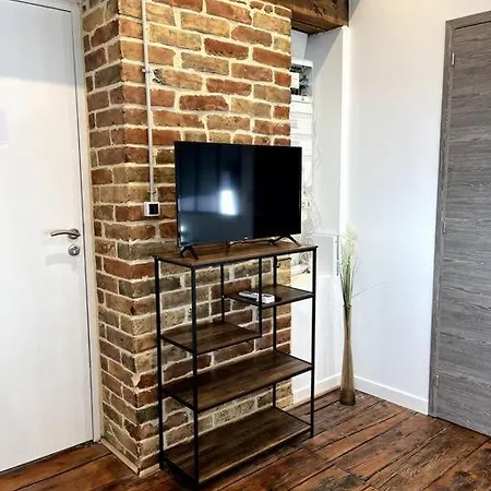 Appartement Le Jaspe Bleu - Valence (Drome)