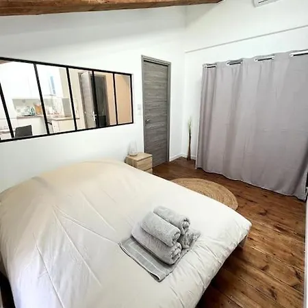 Appartement Le Jaspe Bleu -