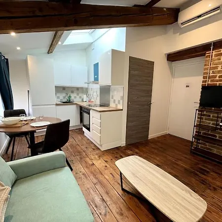 Appartement Le Jaspe Bleu -