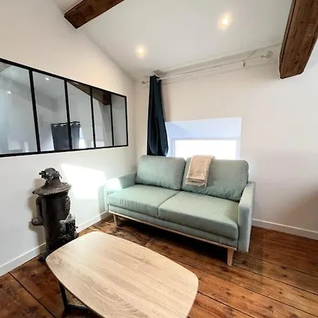 Apartment Le Jaspe Bleu - *