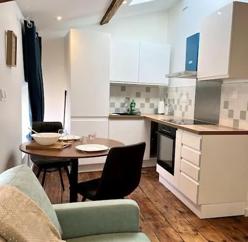 Le Jaspe Bleu - Apartment *