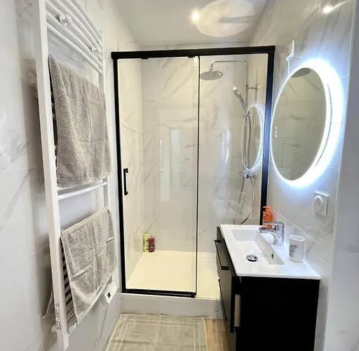 Le Jaspe Bleu - Apartment Valence (Drome)