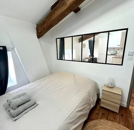 Le Jaspe Bleu - Apartment Valence (Drome)