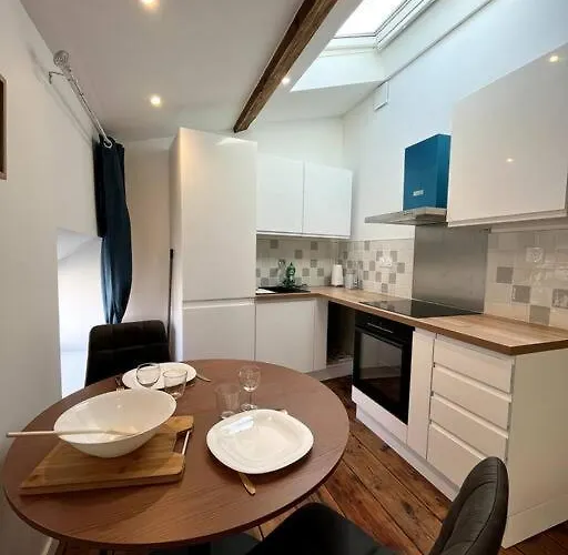 Le Jaspe Bleu - Apartment Valence (Drome)