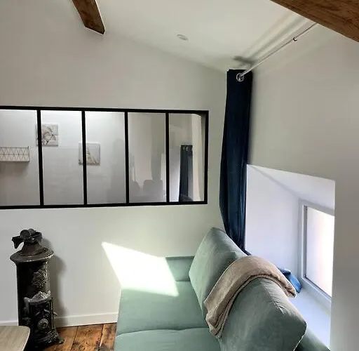 Le Jaspe Bleu - Apartment