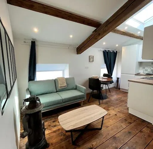 Le Jaspe Bleu - Apartment Valence (Drome)