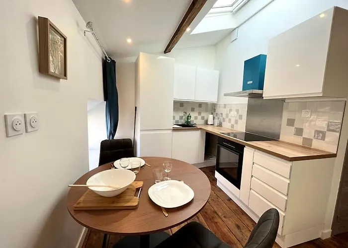 Apartment Le Jaspe Bleu -