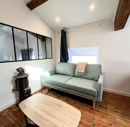 Apartment Le Jaspe Bleu - *